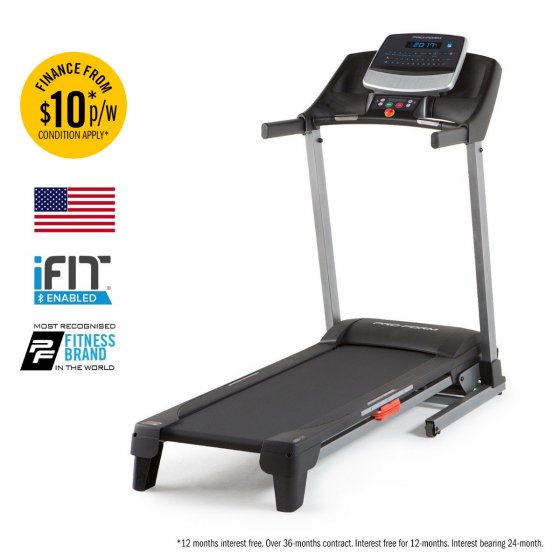 proform 205 cst smart treadmill