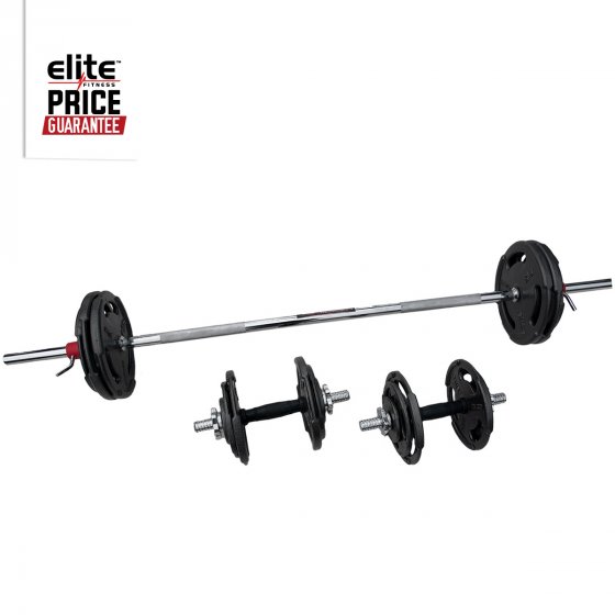 free weights set