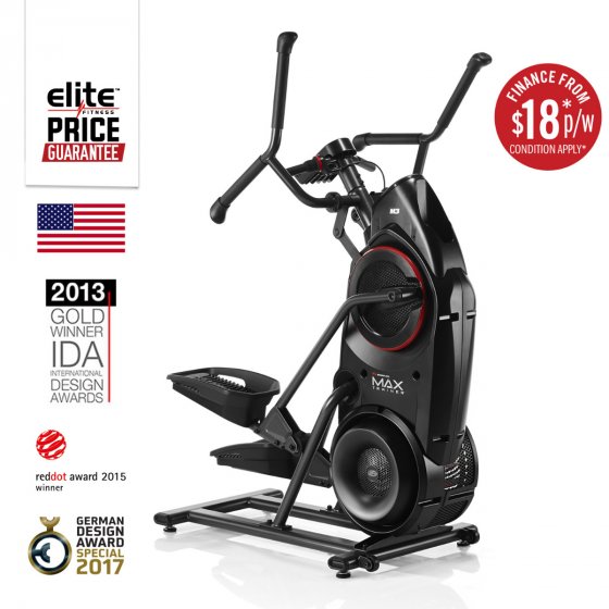 newest bowflex max trainer