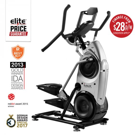 newest bowflex max trainer