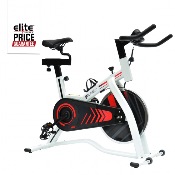 elite fitness exercise bike