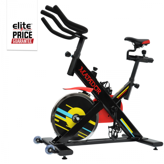 Matador Spin Bike Elite Fitness Nz Elite Fitness Nz