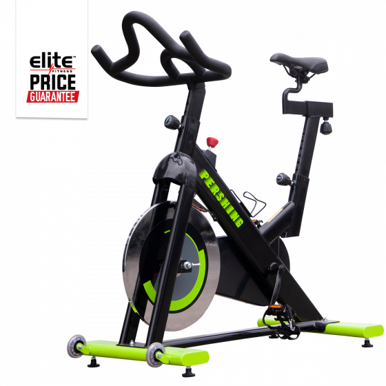 Elite Pershing Spin Bike 2019 Elite Fitness Nz