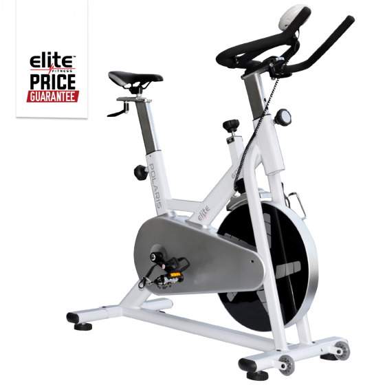 magnetic spin bike