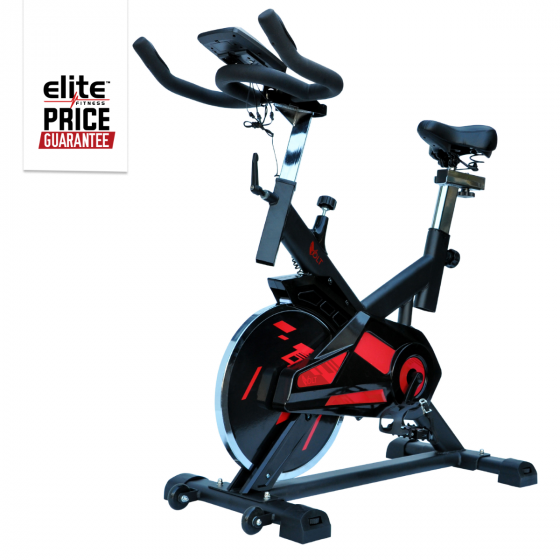 elite exercise bike