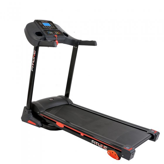 Elite Fitline 100 Hire Treadmill Or Similar Elite Fitness Nz