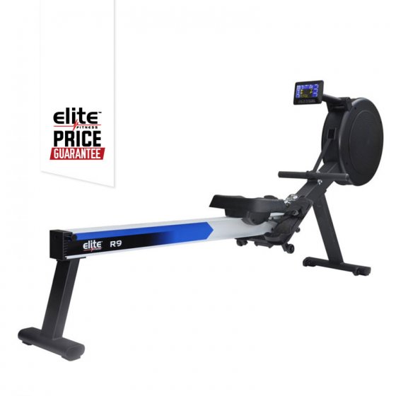 Elite R9IR Rowing Machine Elite Fitness NZ Elite Fitness NZ
