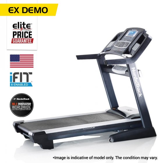 treadmill clearance