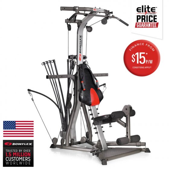 Bowflex 2 SE Home Gym Elite Fitness NZ Elite Fitness NZ