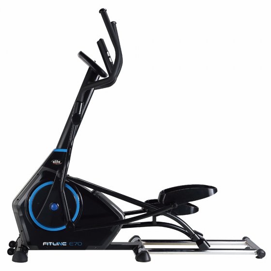 Elite Fitline E70 Elliptical Hire or Similar Elite Fitness NZ Elite