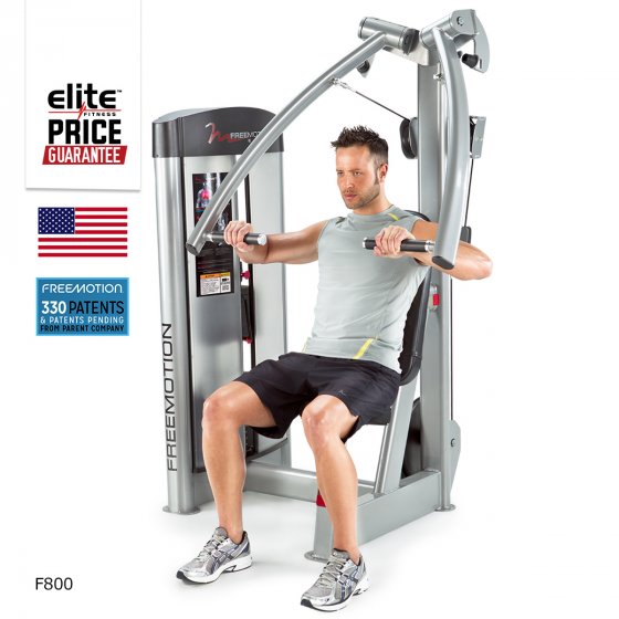 Freemotion EPIC Selectorised Series Elite Fitness NZ Elite Fitness NZ