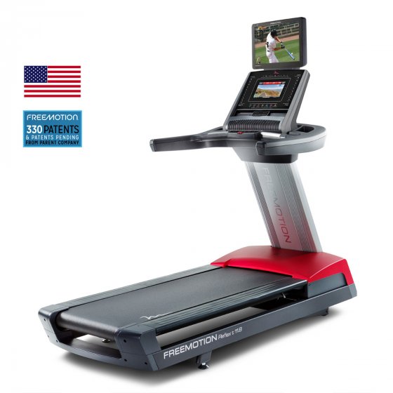 Freemotion Reflex T11 8 Treadmill Elite Fitness Nz