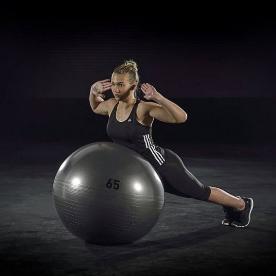 gym ball adidas