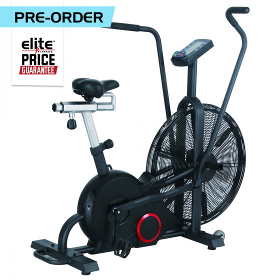 Elite Hurricane Air Bike Elite Fitness Nz Elite Fitness Nz