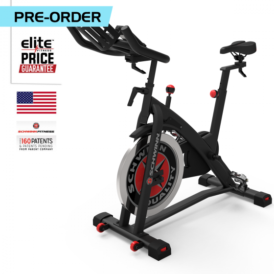 Ic7 Indoor Spin Bike Elite Fitness Nz