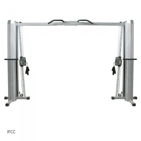 Impulse Cable Cross Over Series Elite Fitness Nz Elite Fitness Nz
