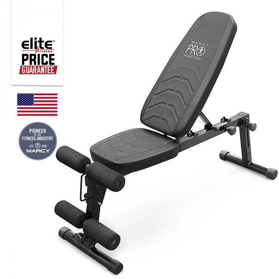 Marcy Fi Utility Bench Elite Fitness Nz Elite Fitness Nz