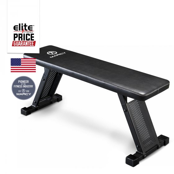 Marcy Heavy Duty Flat Bench Elite Fitness Nz Elite Fitness Nz