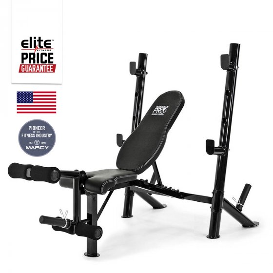 Marcy Workout Benches Workoutwalls