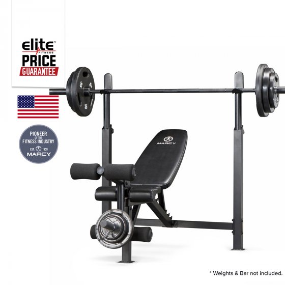 Marcy Mfb732 Club Olympic Bench Elite Fitness Nz Elite Fitness Nz