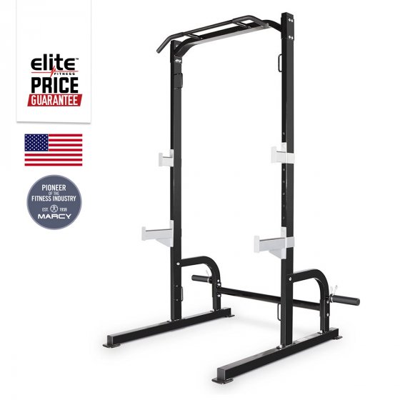 Marcy Sm 8117 Half Cage Rack Elite Fitness Nz Elite Fitness Nz