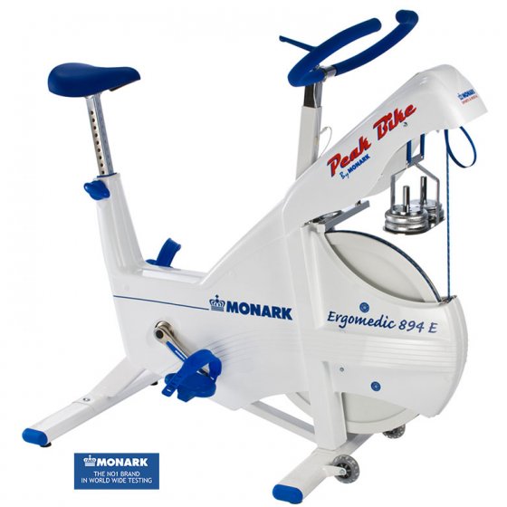 monark bicycle ergometer
