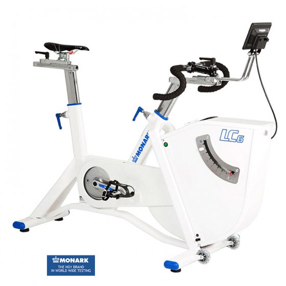 Monark Lc6 Ergometer Bike Elite Fitness Nz Elite Fitness Nz