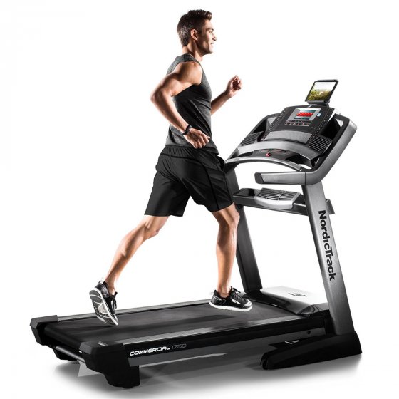 nordictrack treadmill 1750