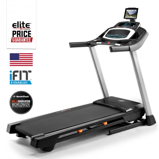 Nordictrack S25 Treadmill Elite Fitness Nz