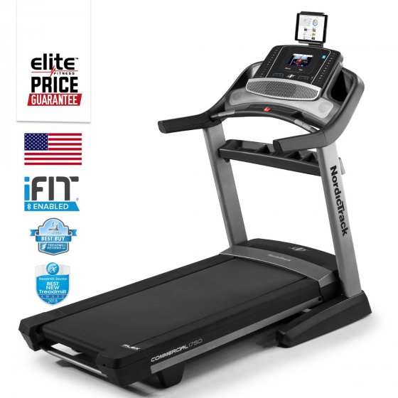 treadmill clearance