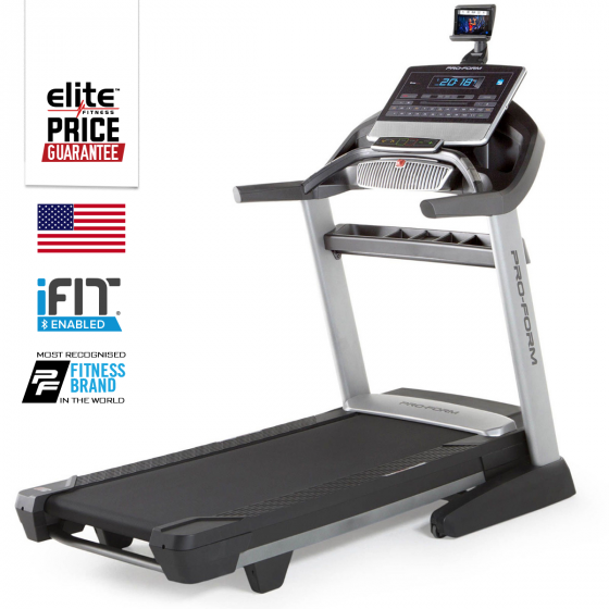 Proform Pro 1500 Treadmill Elite Fitness Nz