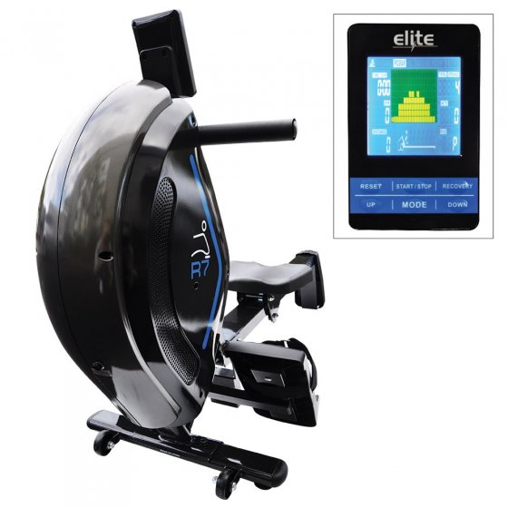elite rowing machine