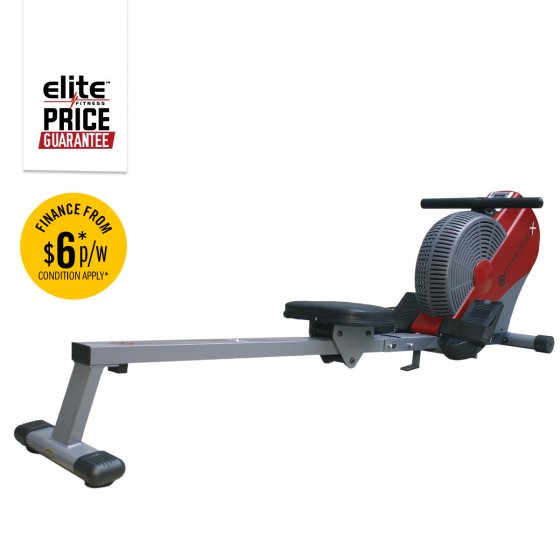 elite rowing machine