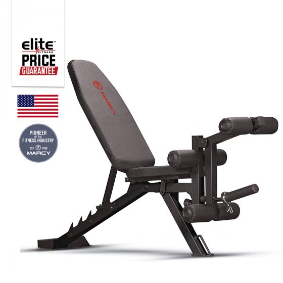 Marcy Sb350 Fid Utility Bench Elite Fitness Nz Elite Fitness Nz