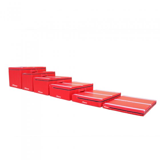 Xtreme Elite Soft Foam Plyometric Box Set Elite Fitness Nz Elite Fitness Nz