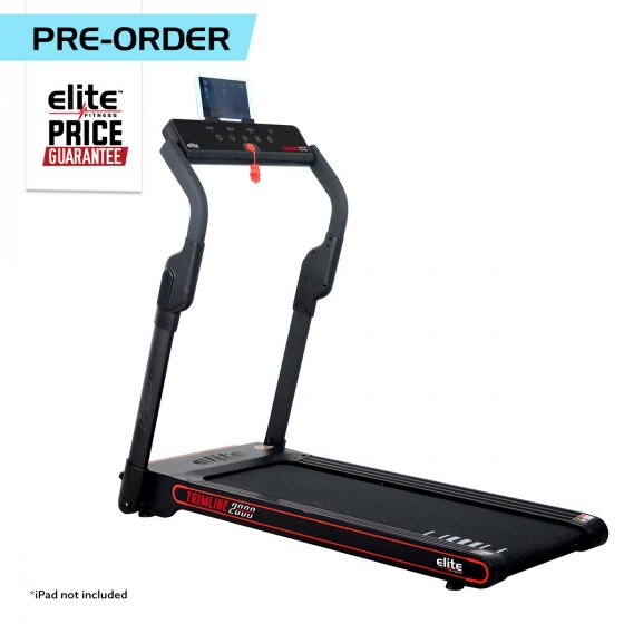 Trimline 2000 Treadmill| Elite Fitness NZ | Elite Fitness NZ