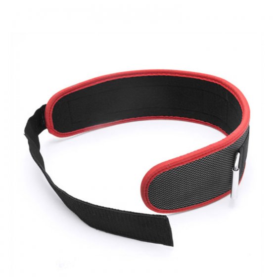 adidas nylon weightlifting belt
