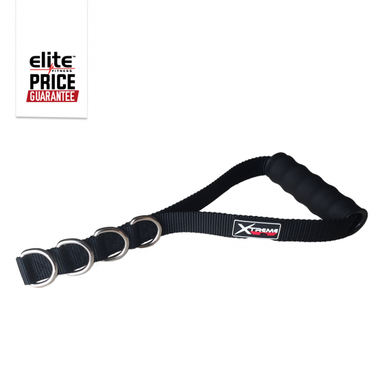 Xtreme Adjustable Nylon Stirrup Handle Elite Fitness NZ