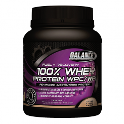  100% WHEY PROTEIN