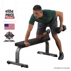 GFB350 PRONE FLAT BENCH