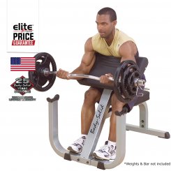 PREACHER CURL BENCH