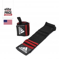 POWER LIFTING WRIST WRAPS (PAIR)