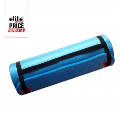 EXERCISE MAT - BLUE W/ INTEGRATED EYELET