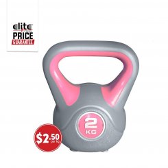 VINYL KETTLEBELL