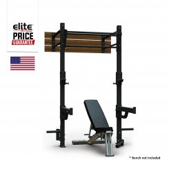 8FT WARRIOR WALL MOUNT W/ TRIPLE CROSS