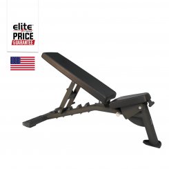 FLAT INCLINE BENCH