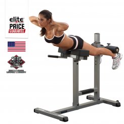 ROMAN CHAIR W/ HYPEREXTENSION