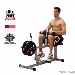 POWERLINE SEATED CALF RAISE
