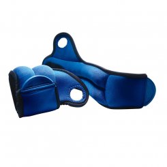 1KG WRIST WEIGHTS (PAIR)