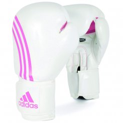PINK RESPONSE BOXING GLOVES